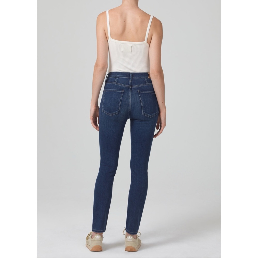 Citizens of Humanity Chrissy uber high rise skinny 27W